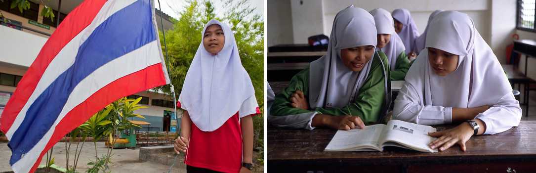 What's it like teaching at an Islamic school in Thailand's South? What's it like teaching at an Islamic school in Thailand's South?