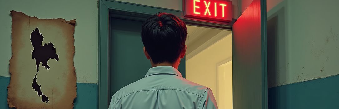 "At the end of my second year, I felt a bit stuck" "At the end of my second year, I felt a bit stuck"
