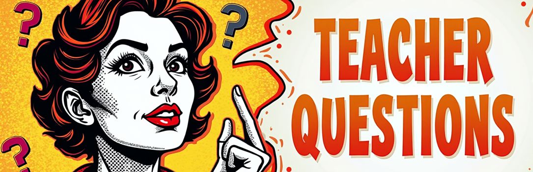 Got a question for the Ajarn teaching community?