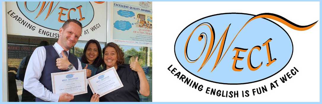 Welcome to a new Ajarn sponsor - WECI TEFL Hua Hin Welcome to a new Ajarn sponsor - WECI TEFL Hua Hin