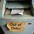 The students forgave me; the admin staff never did