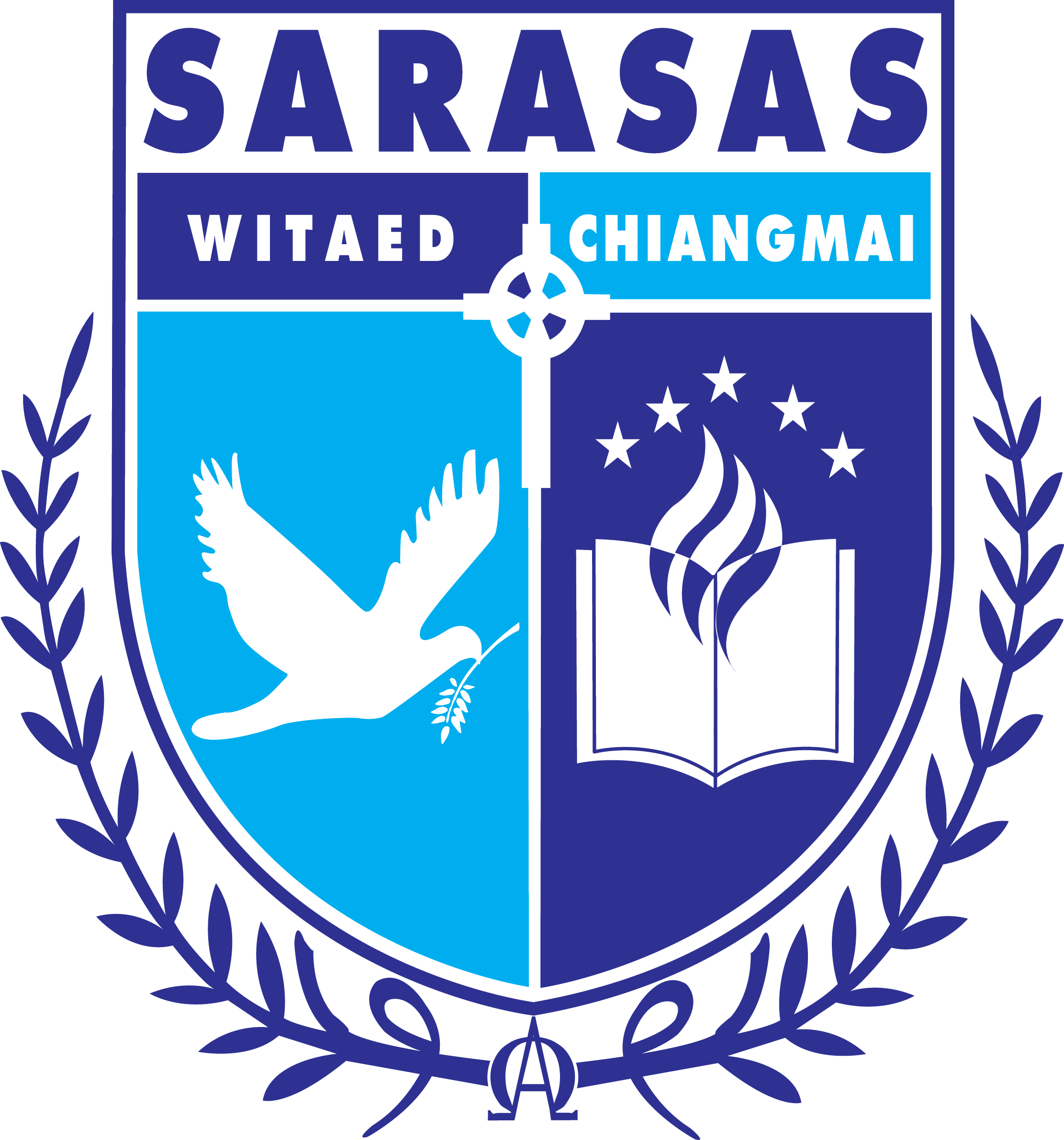 Sarasas  Witaed Chiang Mai  School