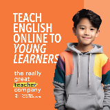 Remote ESL Teacher for Young Learners / Expats